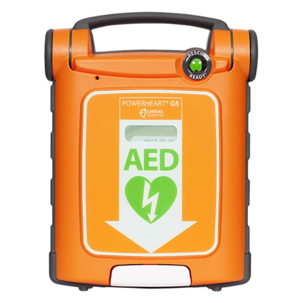 Cardiac Science Powerheart G5 AED Volautomaat