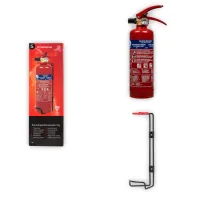 Smartwares BB1 Brandblusser Poeder 1KG