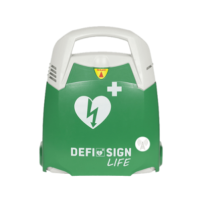 DefiSign Life Online AED Volautomaat